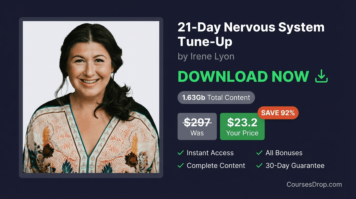 21-Day Nervous System Tune-Up download package