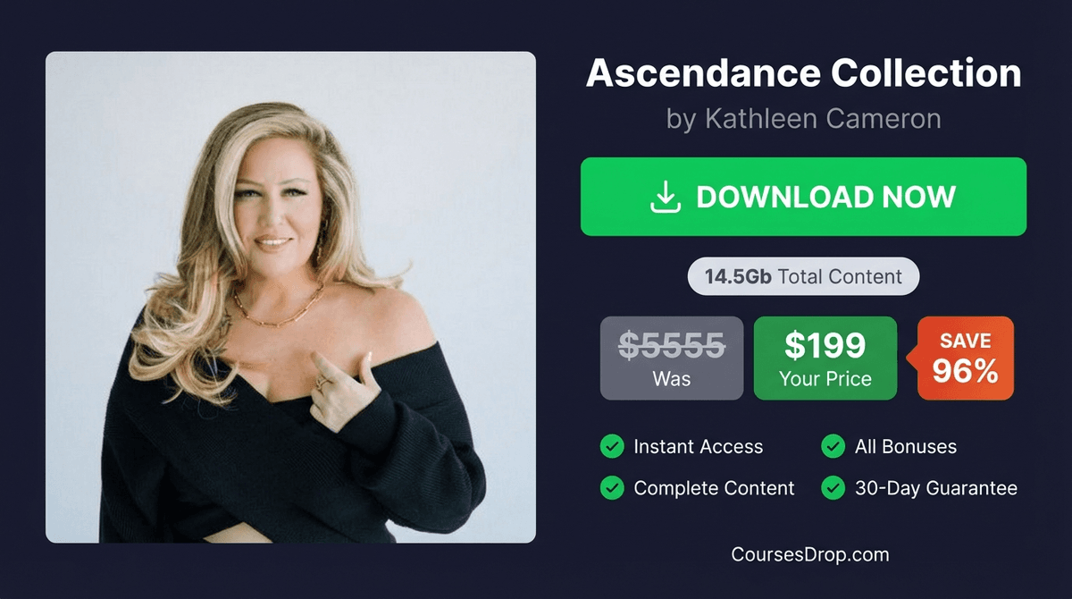 Ascendance Collection download package