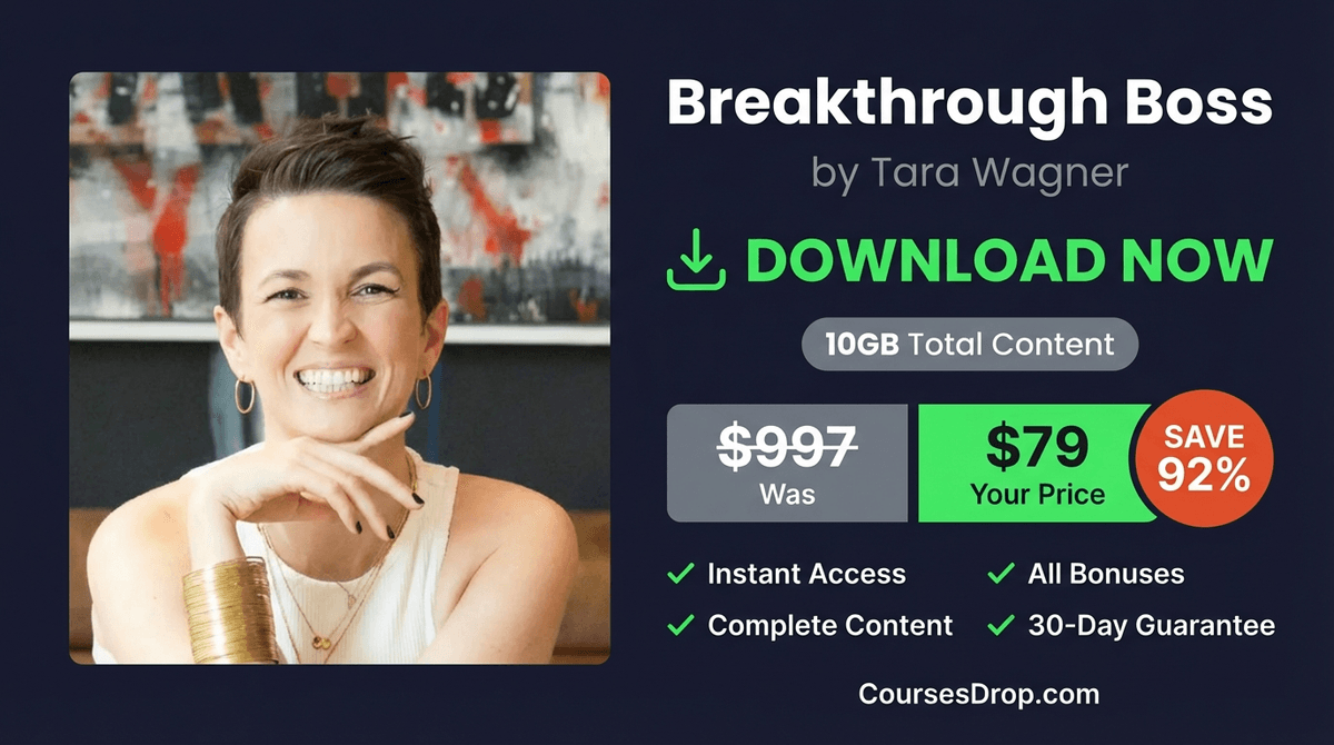 Breakthrough Boss download package