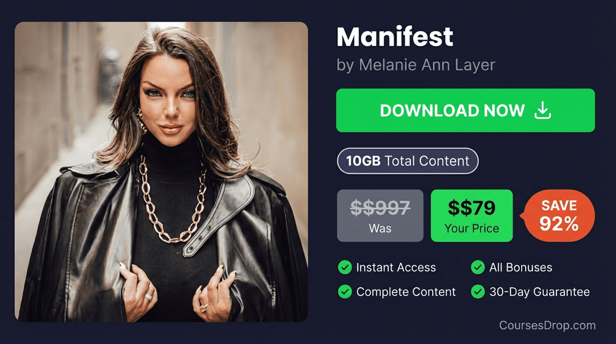Manifest download package