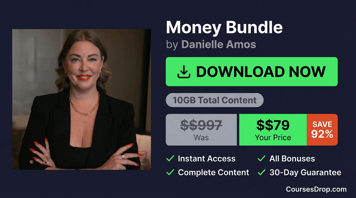 Money Bundle download package
