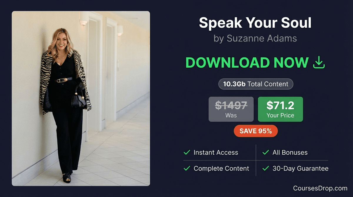 Speak Your Soul download package