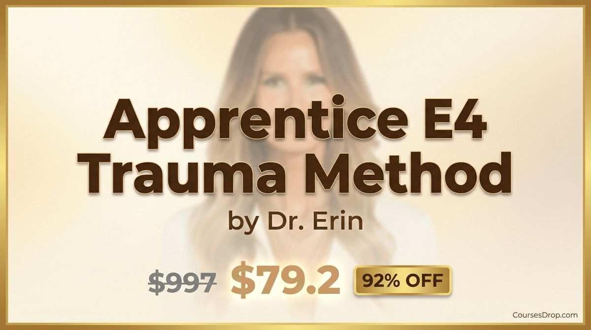 Apprentice E4 Trauma Method