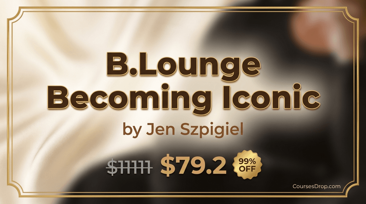 B.Lounge Becoming Iconic