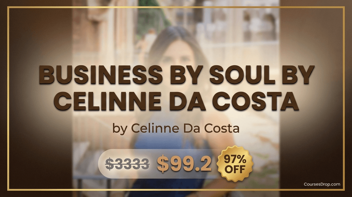 Business by Soul by Celinne Da Costa