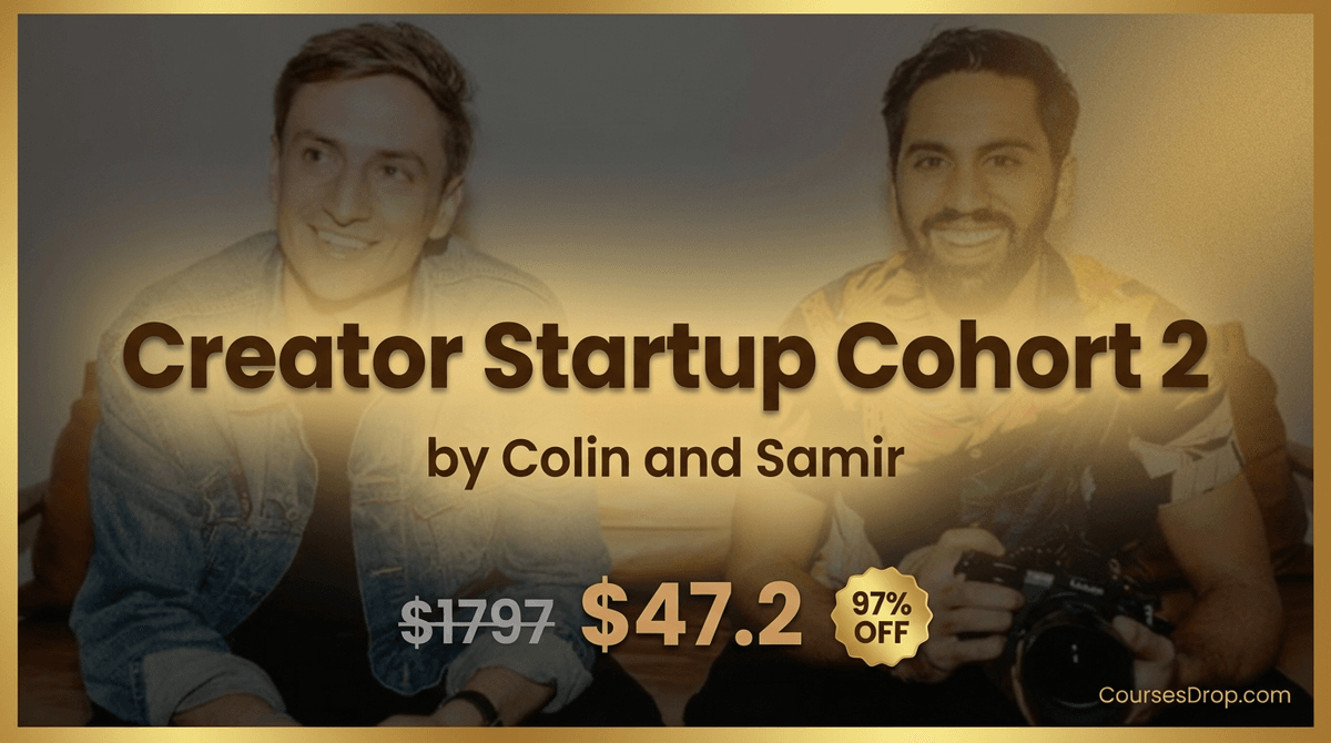 Creator Startup Cohort 2
