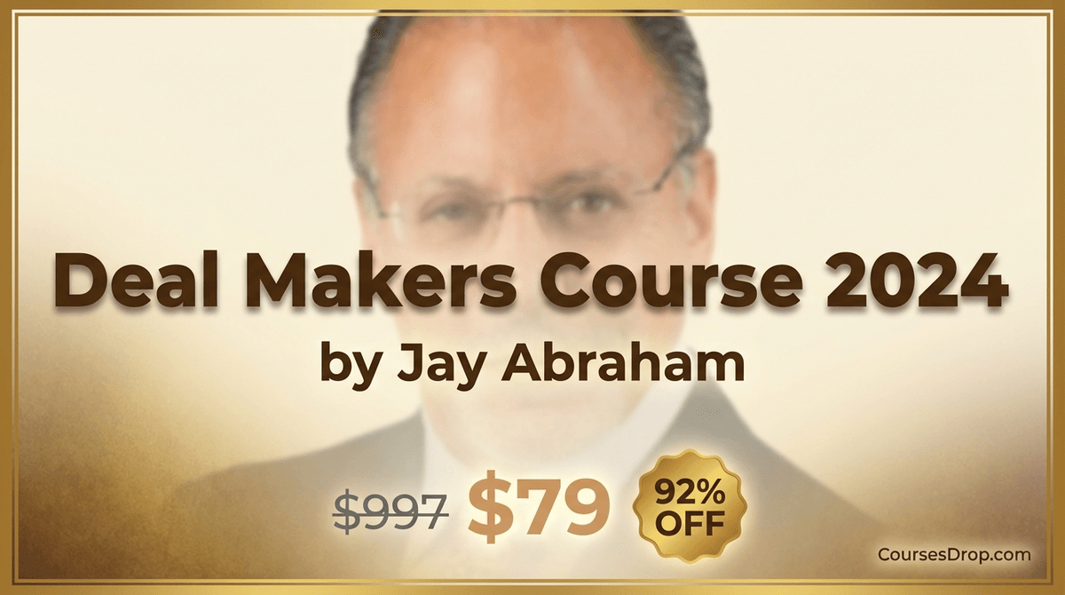 Deal Makers Course 2024