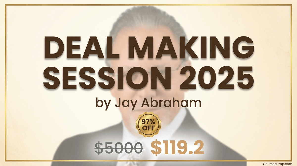 Deal Making Session 2025