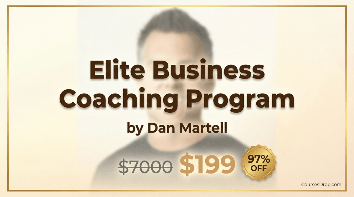 Elite Business Coaching Program