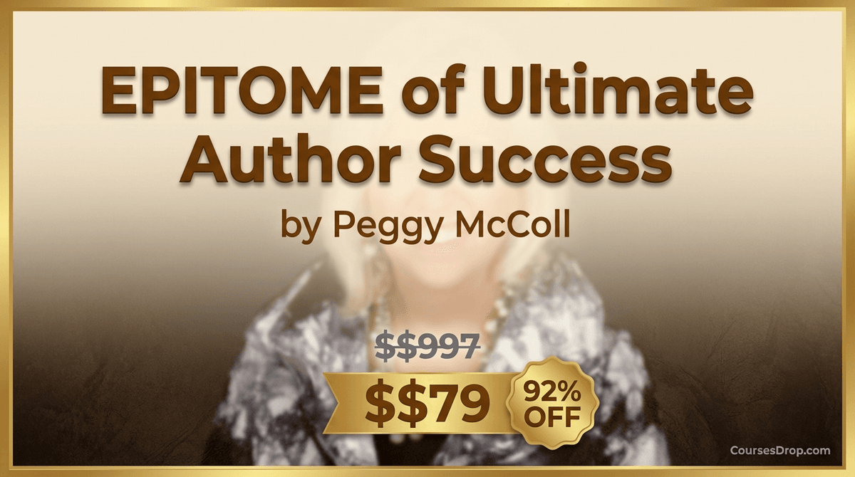 EPITOME of Ultimate Author Success