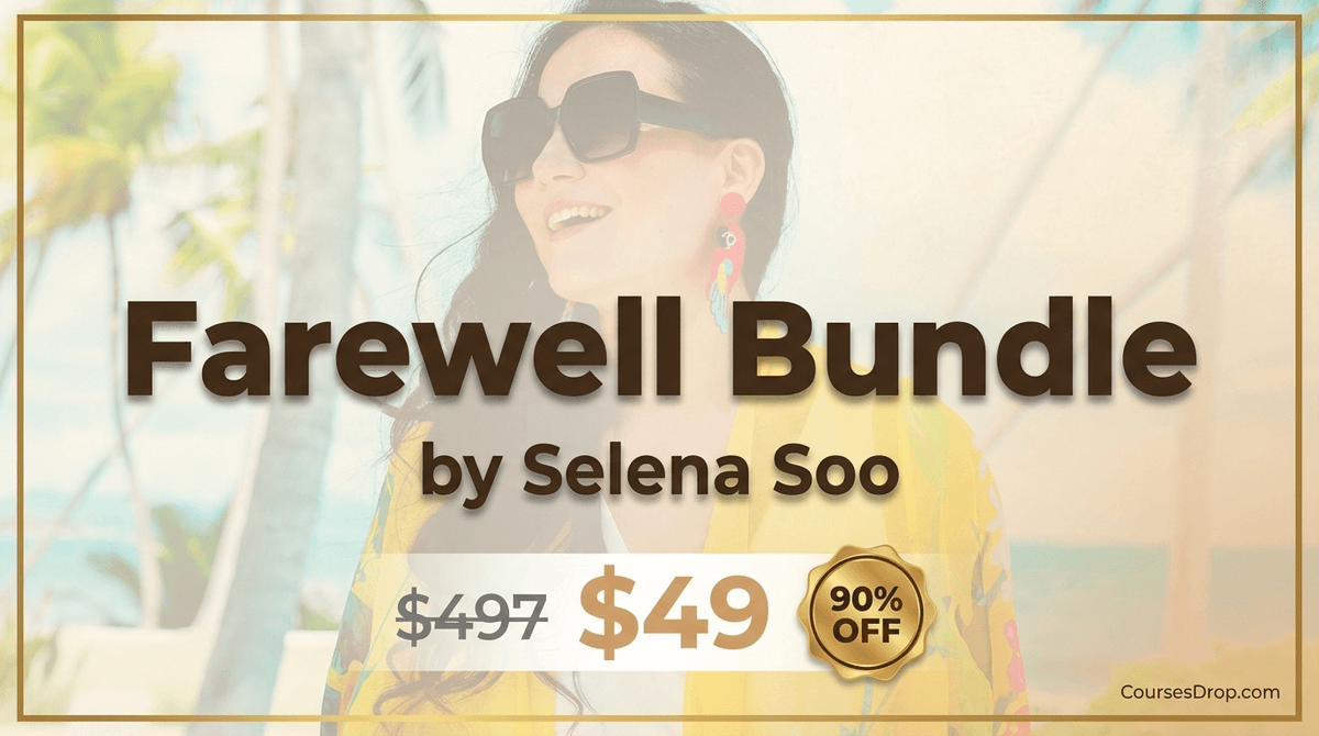 Farewell Bundle by Selena Soo