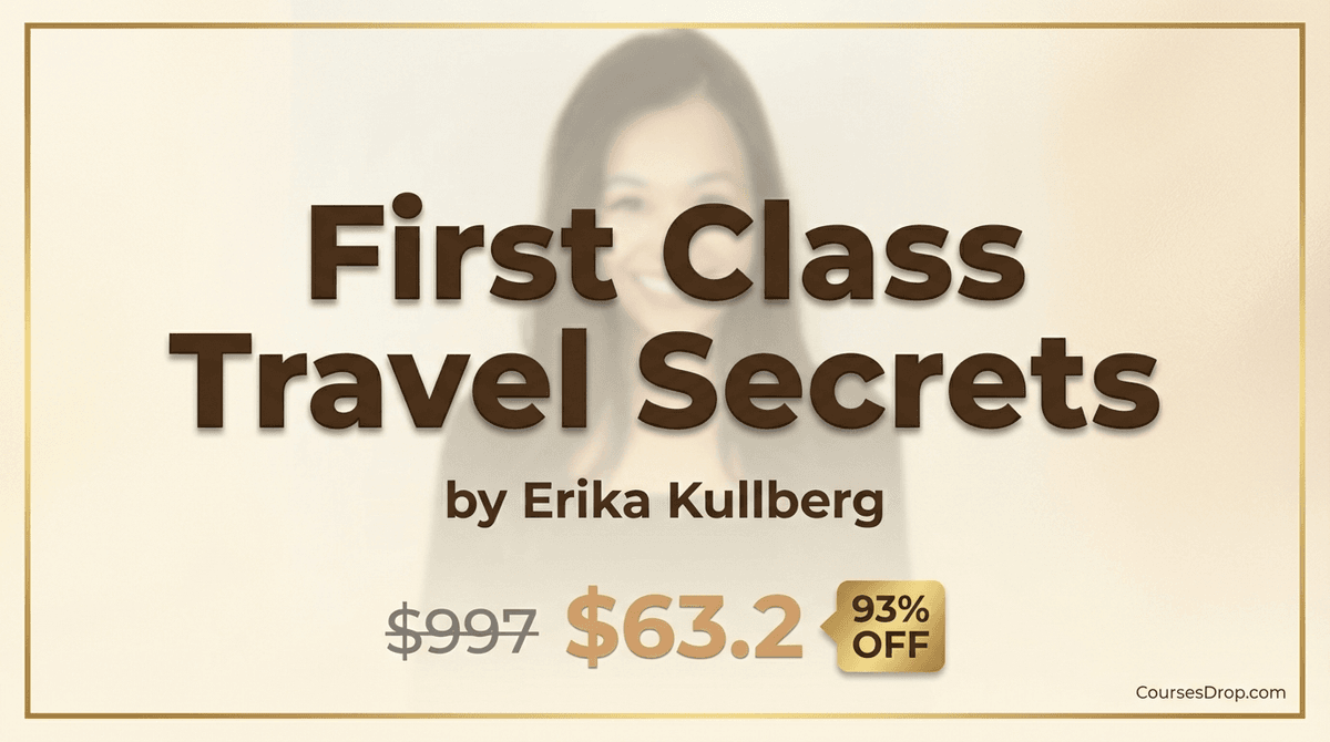 First Class Travel Secrets
