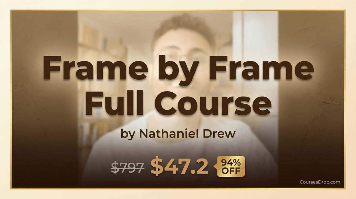 Frame by Frame Full Course