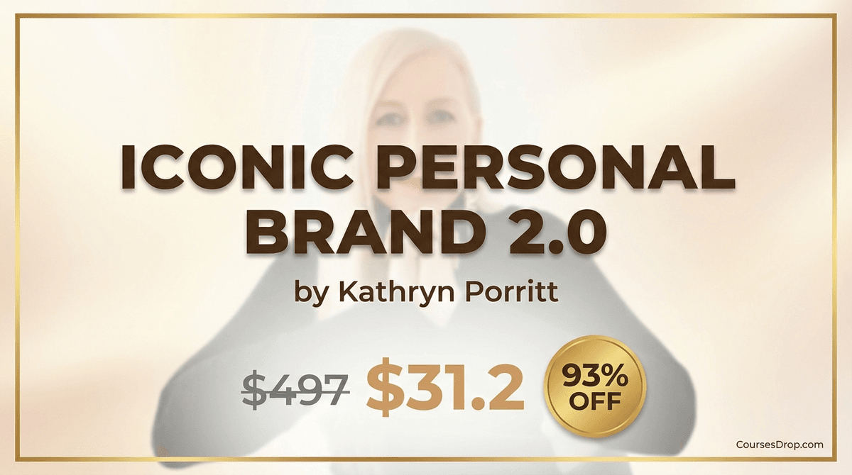 Iconic Personal Brand 2.0