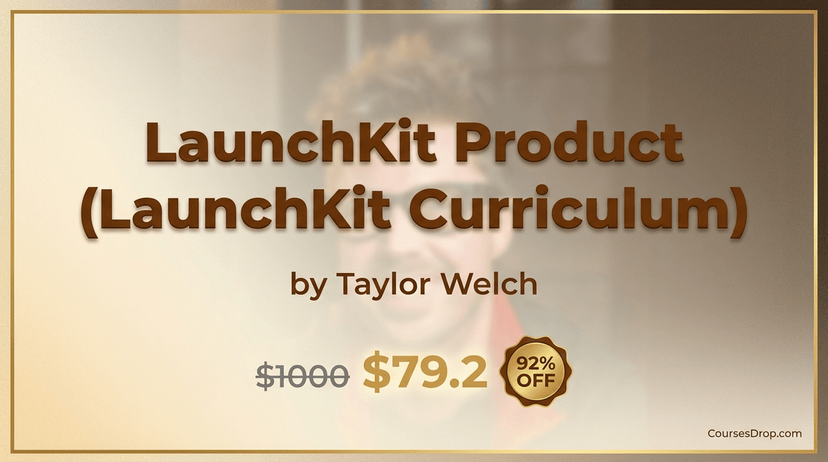 LaunchKit Product (LaunchKit Curriculum)