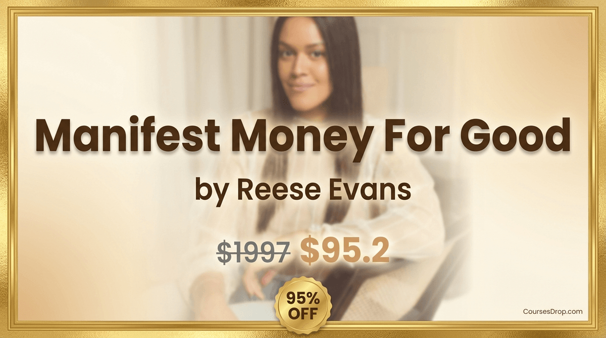 Manifest Money For Good