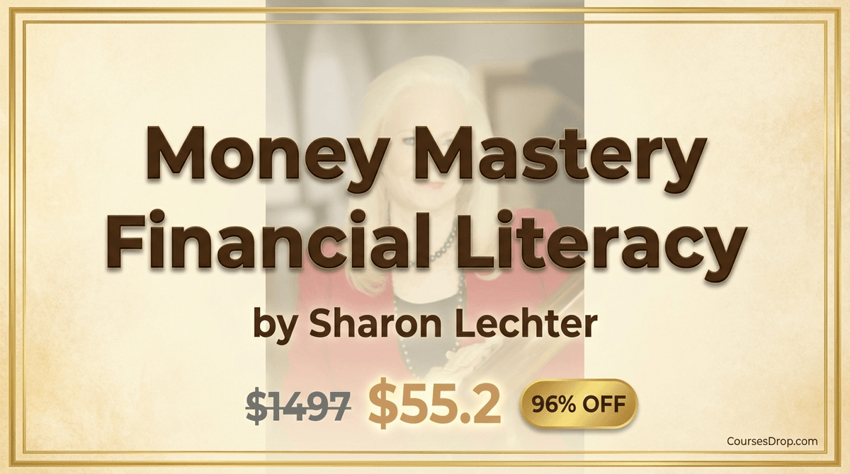 Money Mastery Financial Literacy