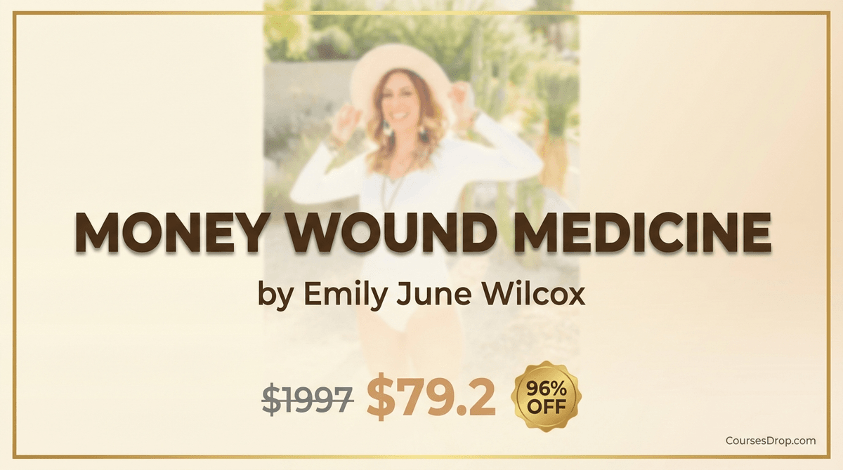 Money Wound Medicine