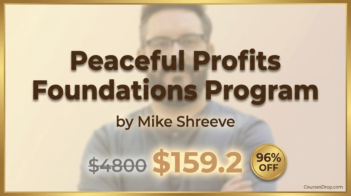 Peaceful Profits Foundations Program