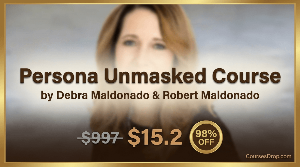 Persona Unmasked Course