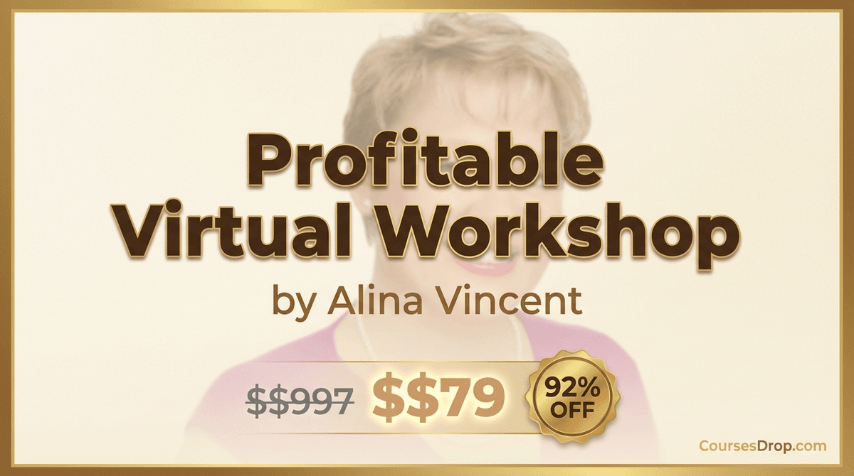 Profitable Virtual Workshop