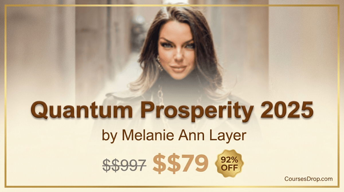 Quantum Prosperity 2025