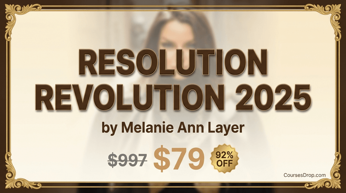 Resolution Revolution 2025