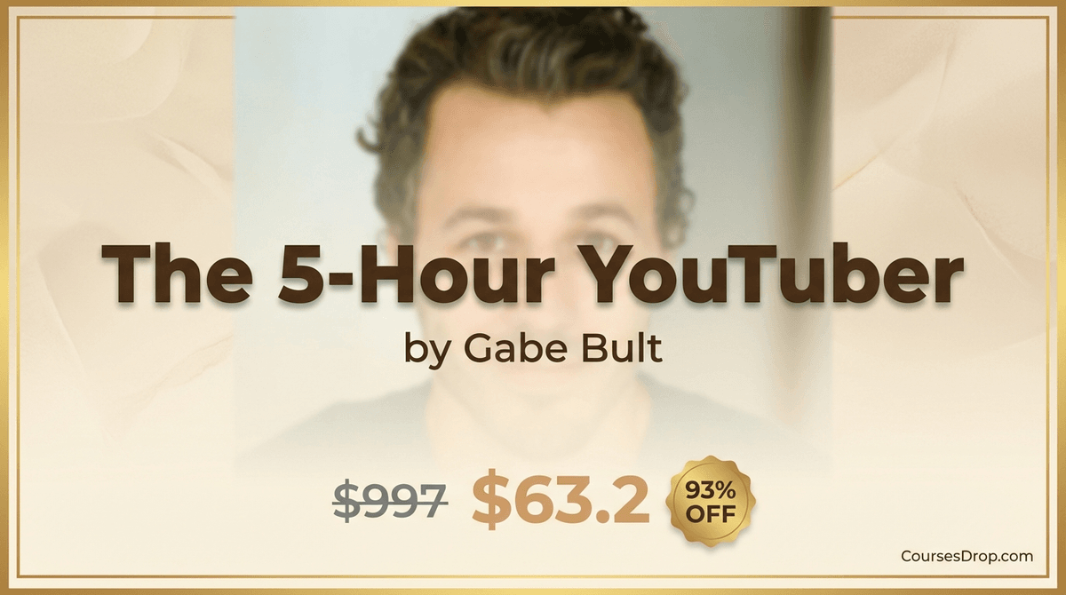 The 5-Hour YouTuber