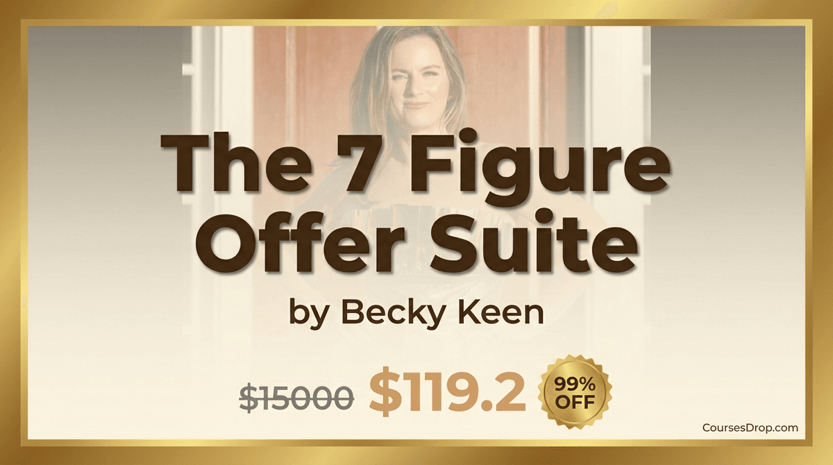 The 7 Figure Offer Suite