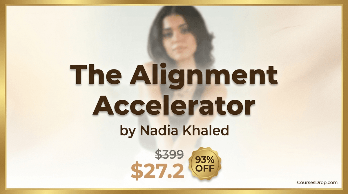 The Alignment Accelerator