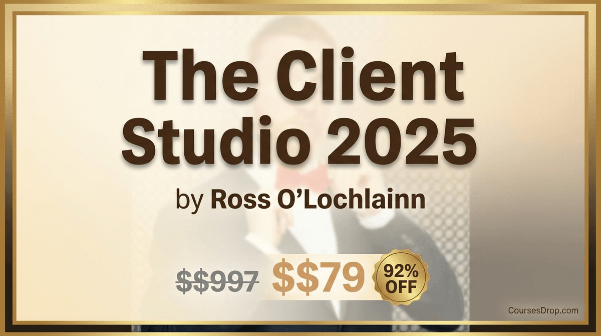 The Client Studio 2025