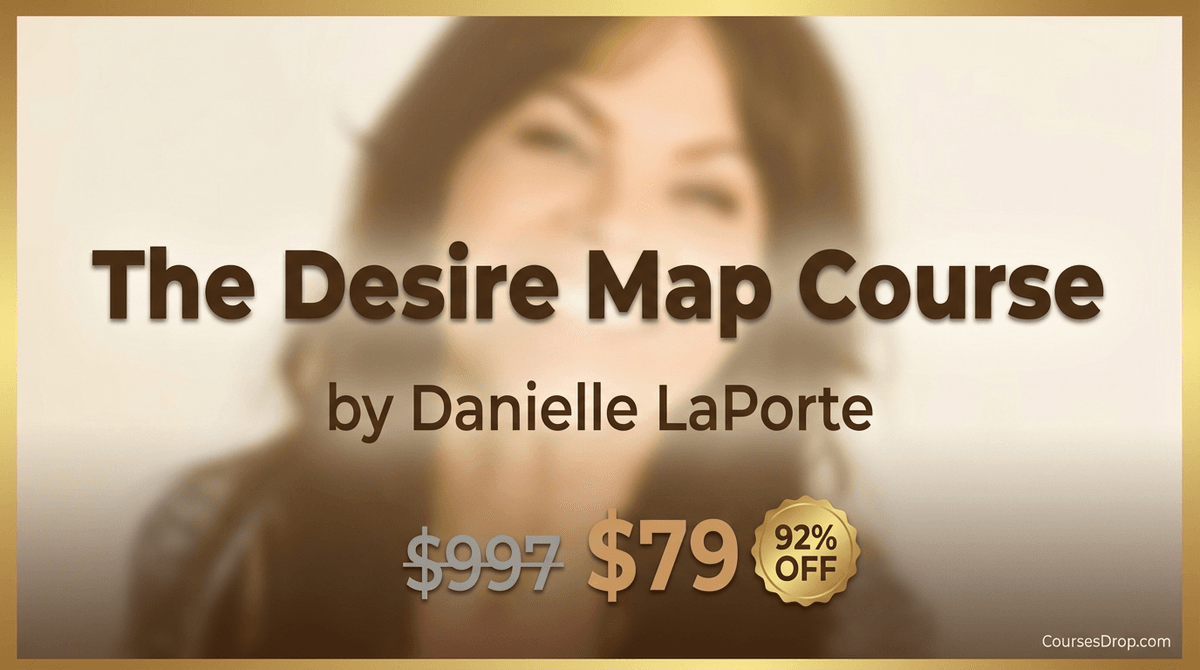 The Desire Map Course