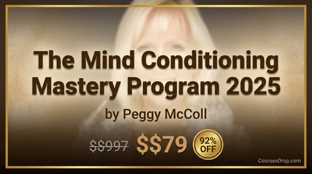 The Mind Conditioning Mastery Program 2025