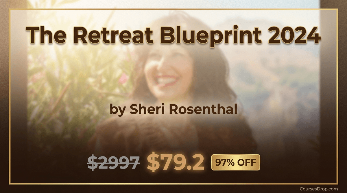 The Retreat Blueprint 2024