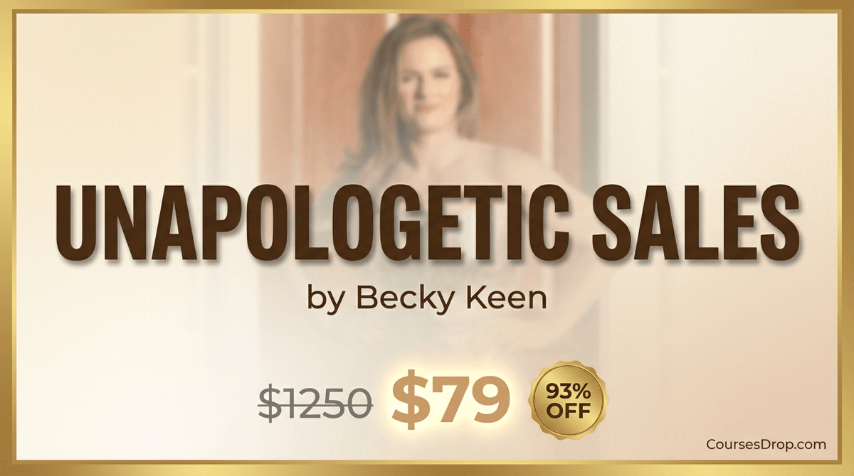 Unapologetic Sales