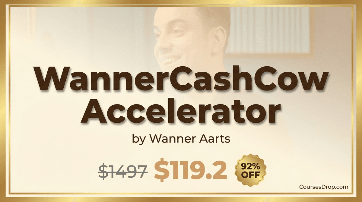 WannerCashCow Accelerator
