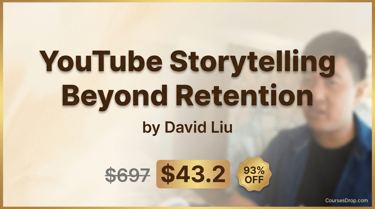 YouTube Storytelling Beyond Retention